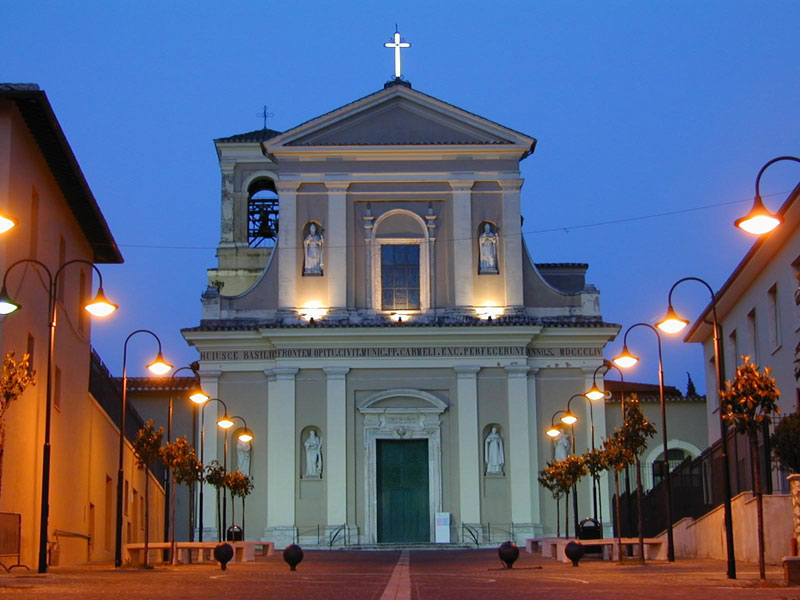 Basilica SValentine