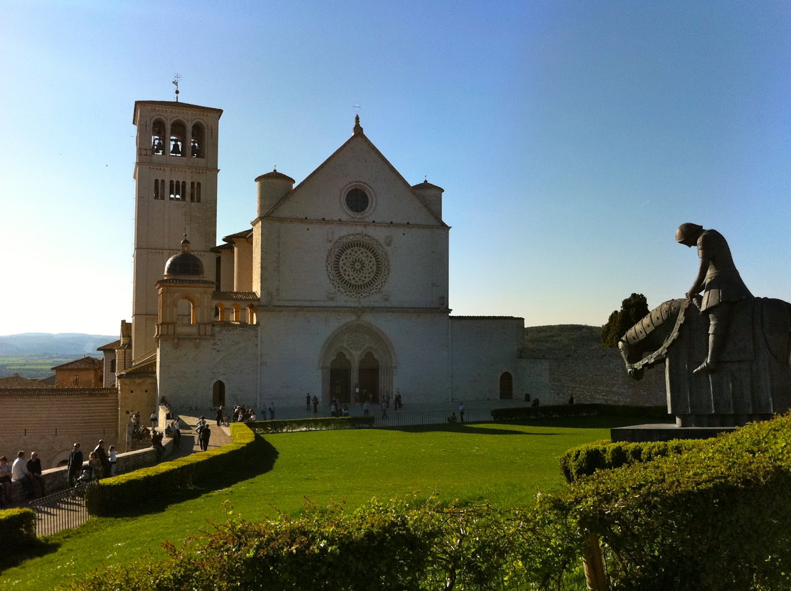 gothic church of saint francis